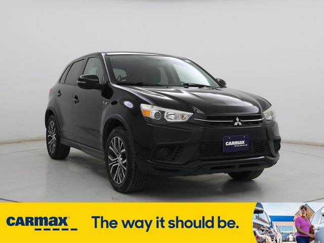 2019 Mitsubishi Outlander Sport ES 2.0