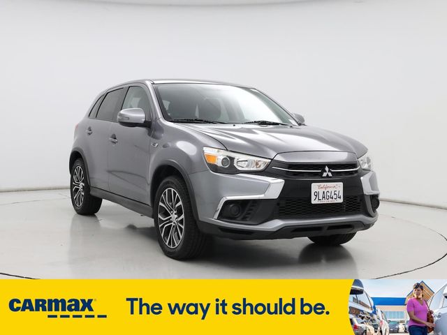 2019 Mitsubishi Outlander Sport ES 2.0