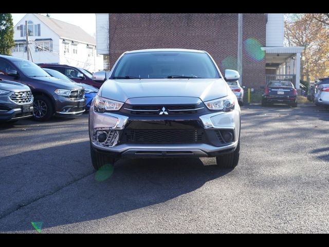 2019 Mitsubishi Outlander Sport ES 2.0