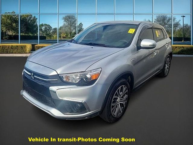 2019 Mitsubishi Outlander Sport ES 2.0