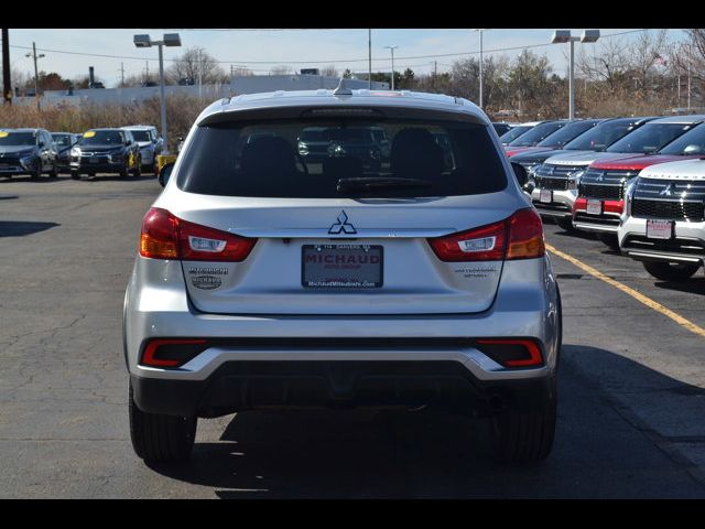 2019 Mitsubishi Outlander Sport ES 2.0