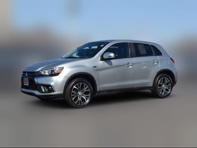 2019 Mitsubishi Outlander Sport ES 2.0