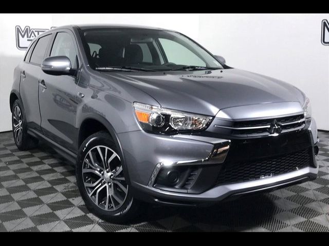 2019 Mitsubishi Outlander Sport ES 2.0