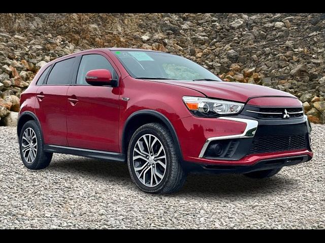 2019 Mitsubishi Outlander Sport ES 2.0