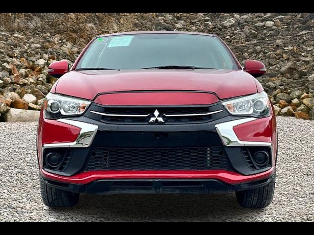 2019 Mitsubishi Outlander Sport ES 2.0
