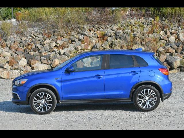 2019 Mitsubishi Outlander Sport ES 2.0