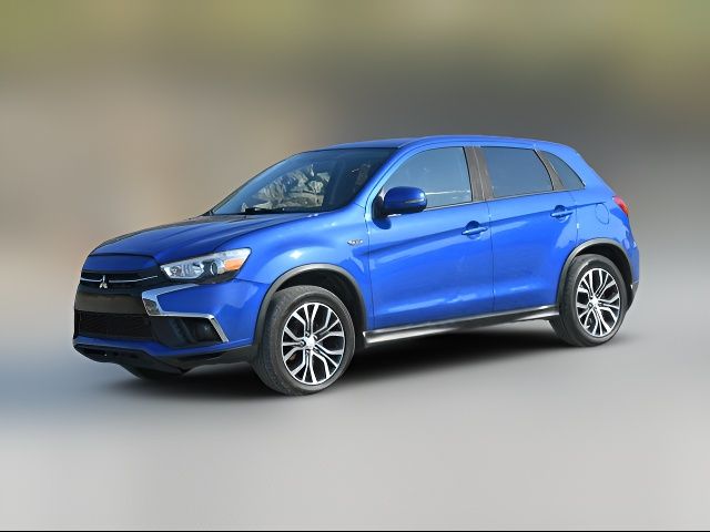 2019 Mitsubishi Outlander Sport ES 2.0