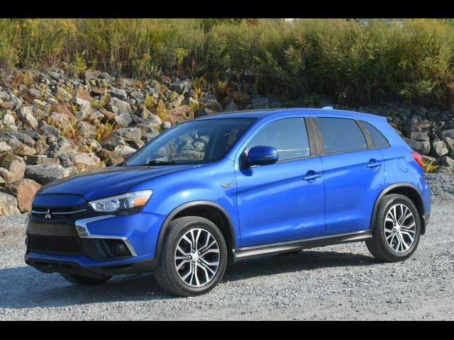 2019 Mitsubishi Outlander Sport ES 2.0