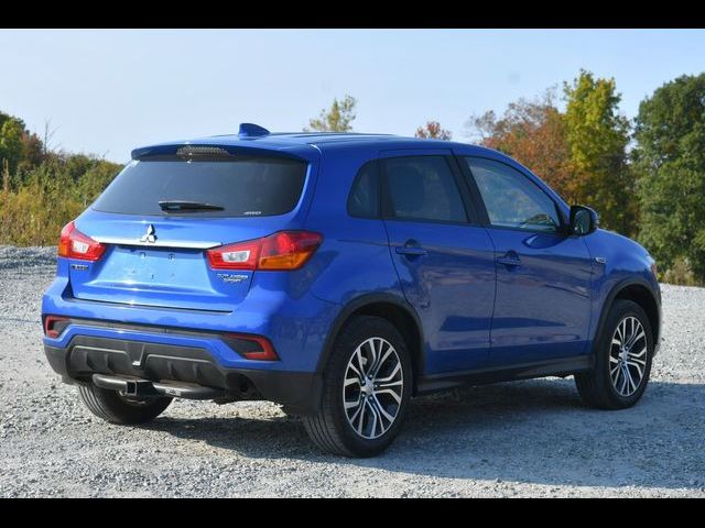 2019 Mitsubishi Outlander Sport ES 2.0