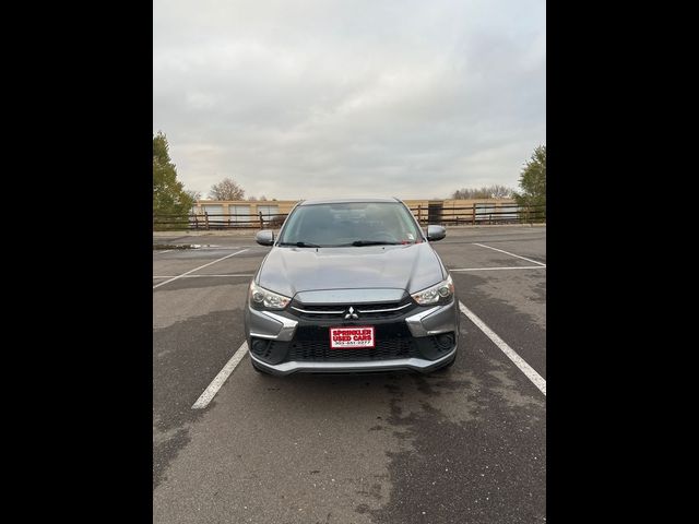 2019 Mitsubishi Outlander Sport ES 2.0