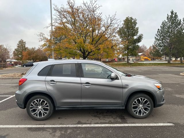 2019 Mitsubishi Outlander Sport ES 2.0