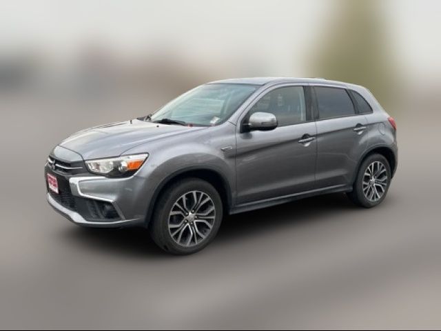 2019 Mitsubishi Outlander Sport ES 2.0