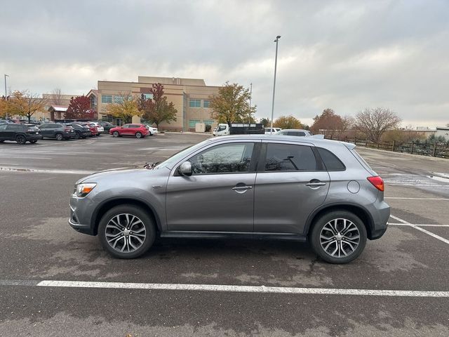 2019 Mitsubishi Outlander Sport ES 2.0