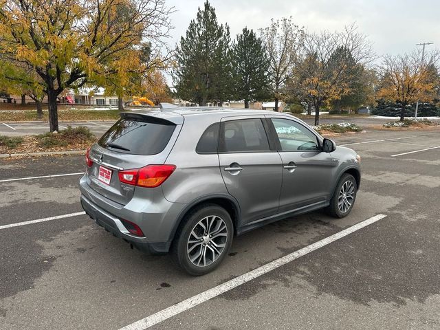 2019 Mitsubishi Outlander Sport ES 2.0