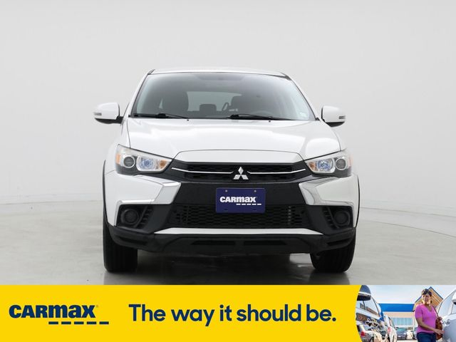 2019 Mitsubishi Outlander Sport ES 2.0