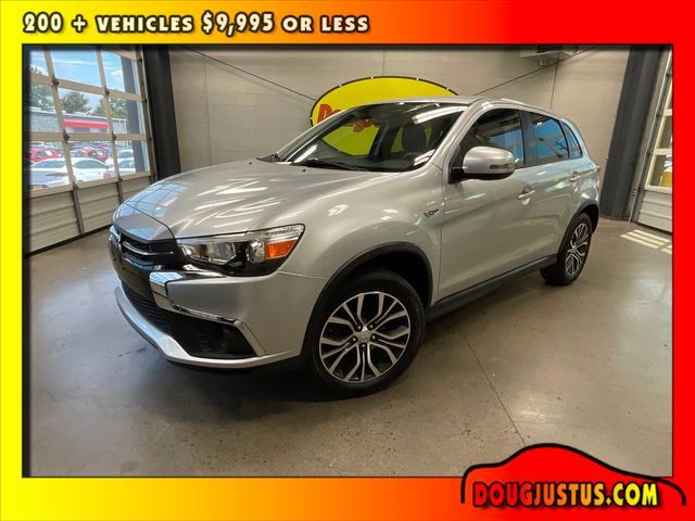 2019 Mitsubishi Outlander Sport ES 2.0