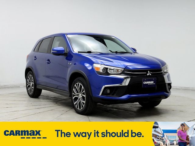 2019 Mitsubishi Outlander Sport SE 2.0