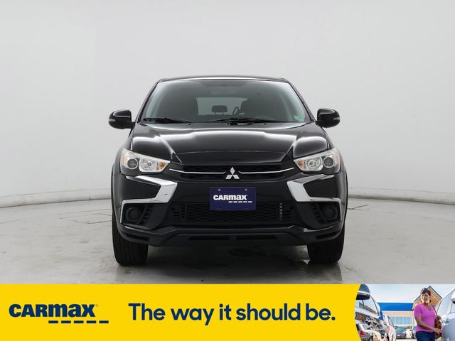 2019 Mitsubishi Outlander Sport ES 2.0