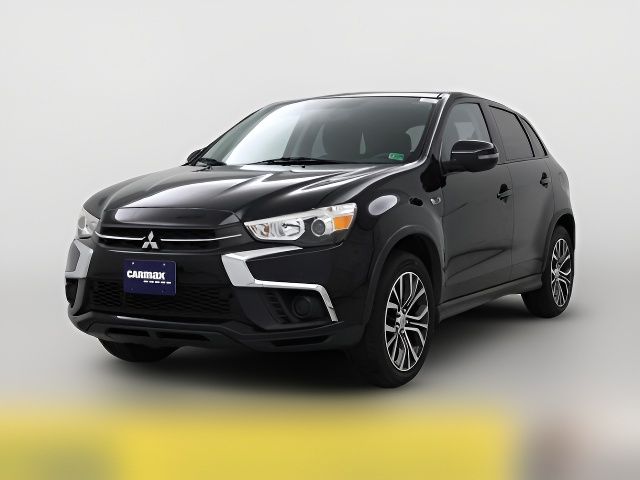 2019 Mitsubishi Outlander Sport ES 2.0