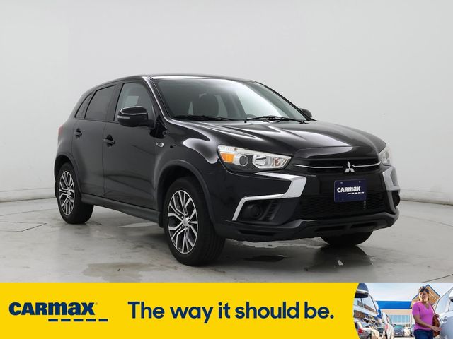 2019 Mitsubishi Outlander Sport ES 2.0