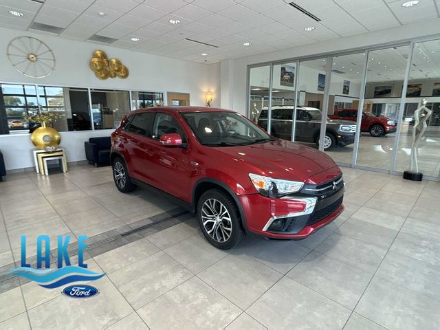 2019 Mitsubishi Outlander Sport ES 2.0