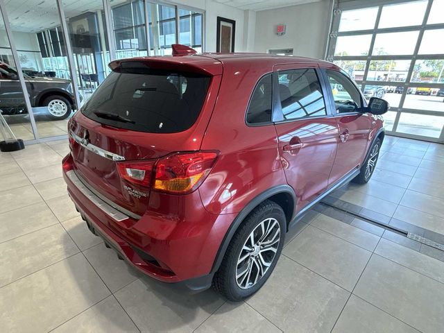 2019 Mitsubishi Outlander Sport ES 2.0