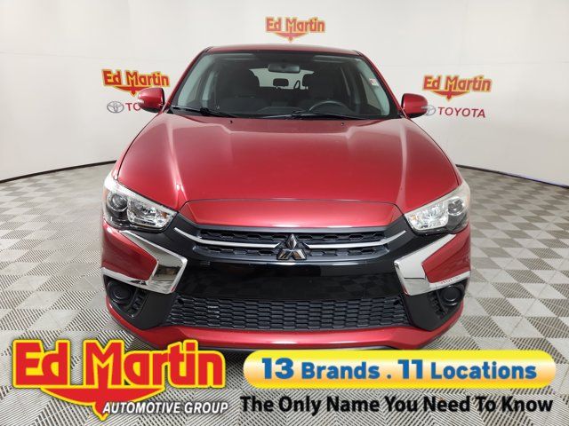 2019 Mitsubishi Outlander Sport LE 2.0