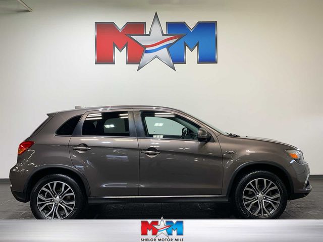 2019 Mitsubishi Outlander Sport ES 2.0