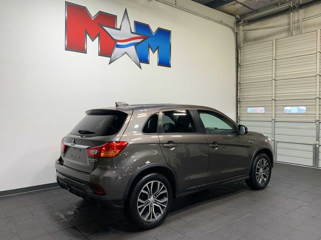 2019 Mitsubishi Outlander Sport ES 2.0