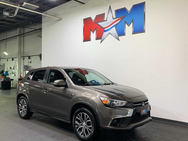 2019 Mitsubishi Outlander Sport ES 2.0