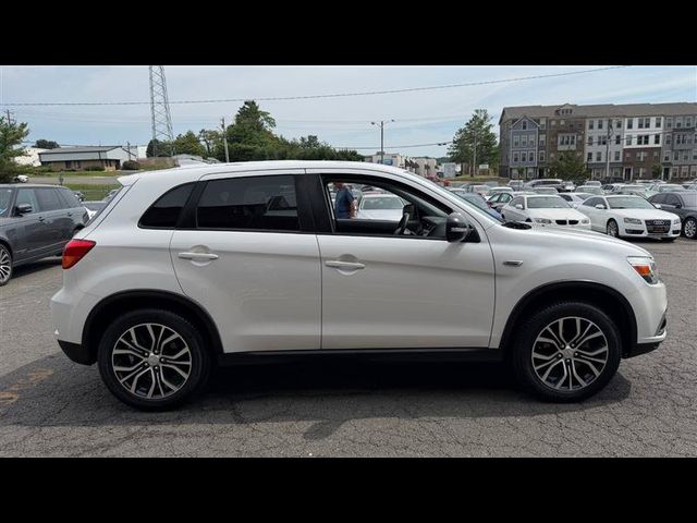 2019 Mitsubishi Outlander Sport ES 2.0