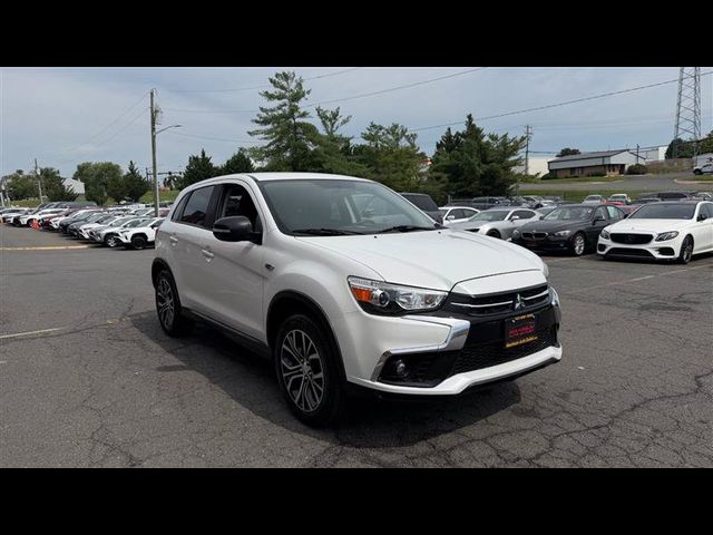 2019 Mitsubishi Outlander Sport ES 2.0