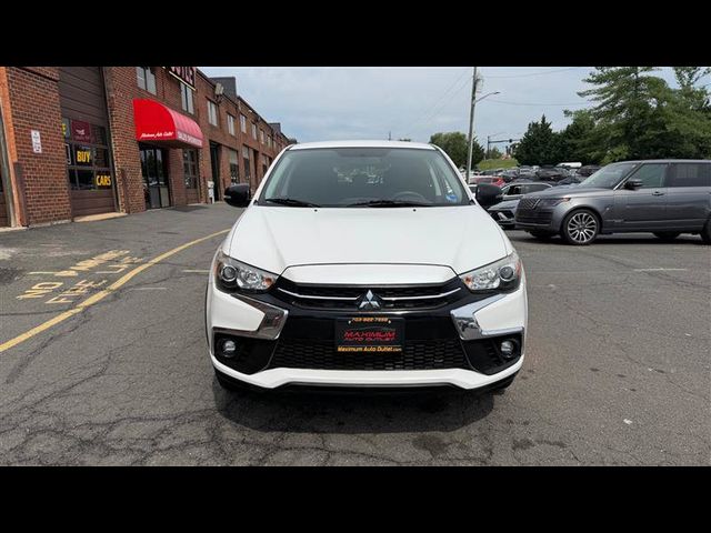 2019 Mitsubishi Outlander Sport ES 2.0