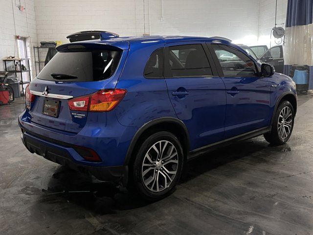 2019 Mitsubishi Outlander Sport ES 2.0