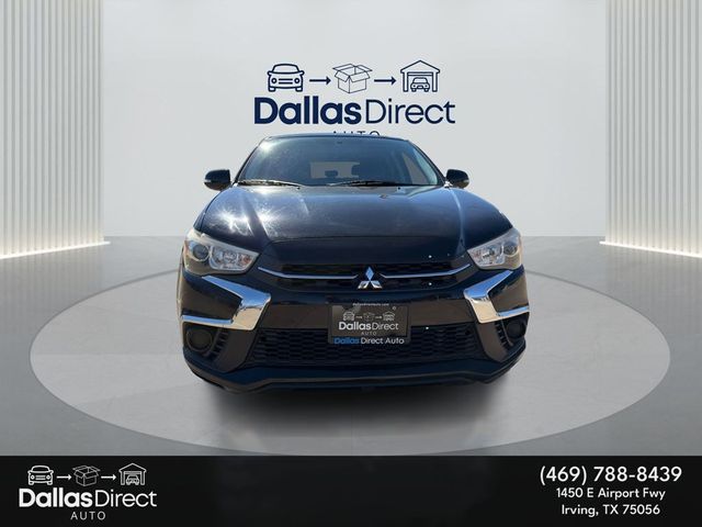 2019 Mitsubishi Outlander Sport ES 2.0