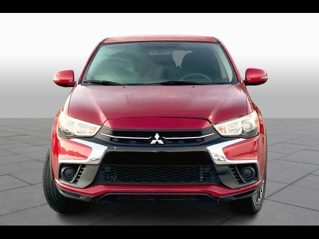 2019 Mitsubishi Outlander Sport ES 2.0