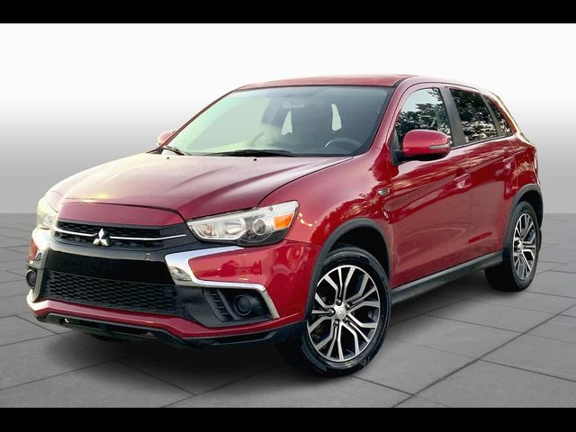 2019 Mitsubishi Outlander Sport ES 2.0