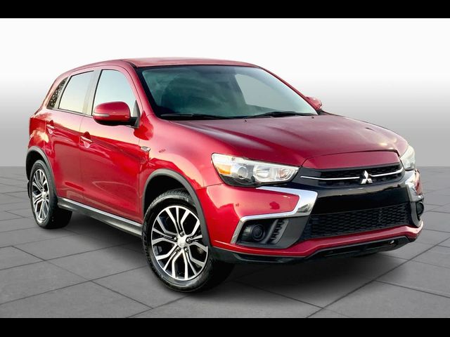 2019 Mitsubishi Outlander Sport ES 2.0