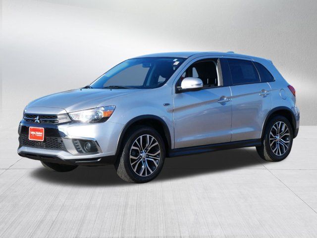 2019 Mitsubishi Outlander Sport ES 2.0