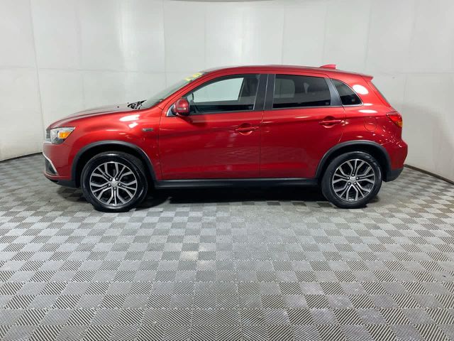 2019 Mitsubishi Outlander Sport ES 2.0