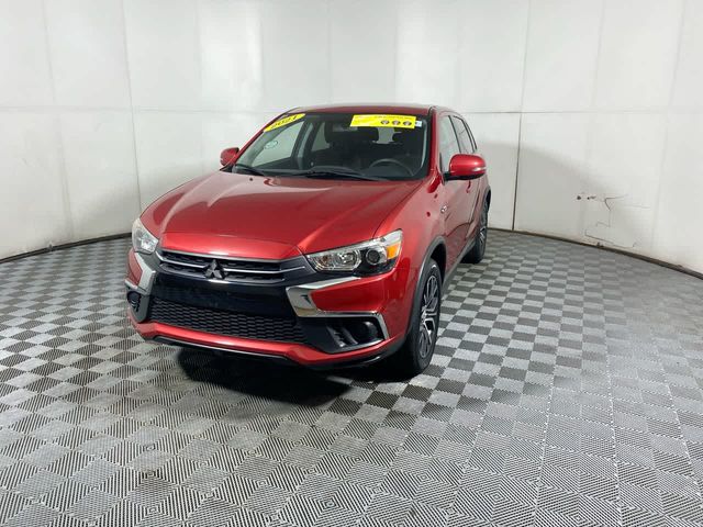 2019 Mitsubishi Outlander Sport ES 2.0