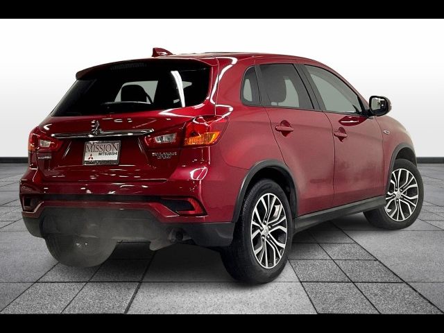 2019 Mitsubishi Outlander Sport ES 2.0