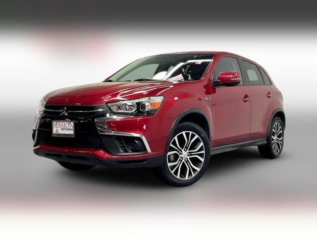 2019 Mitsubishi Outlander Sport ES 2.0