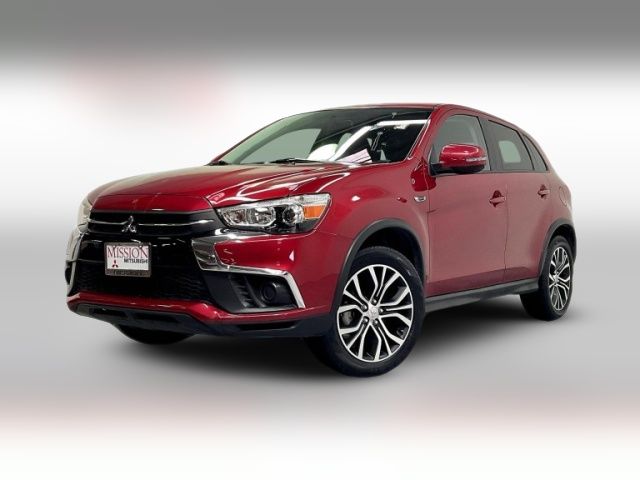 2019 Mitsubishi Outlander Sport ES 2.0