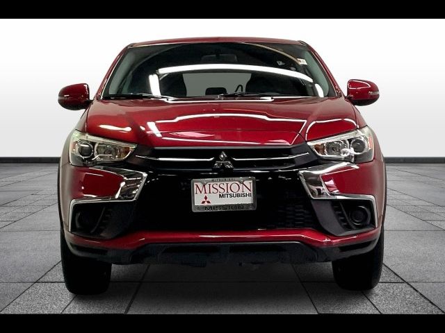 2019 Mitsubishi Outlander Sport ES 2.0