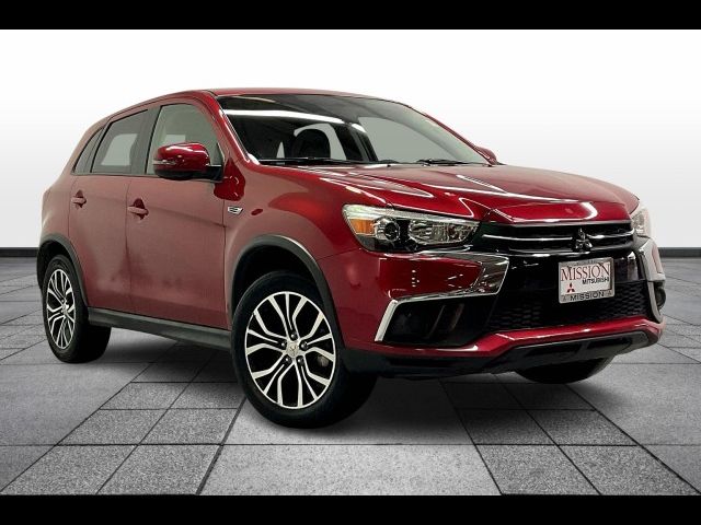 2019 Mitsubishi Outlander Sport ES 2.0