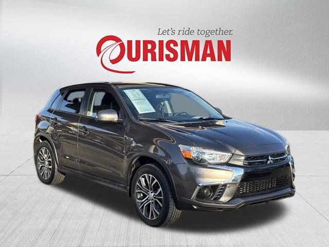 2019 Mitsubishi Outlander Sport ES 2.0