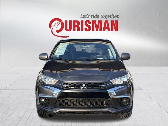 2019 Mitsubishi Outlander Sport ES 2.0