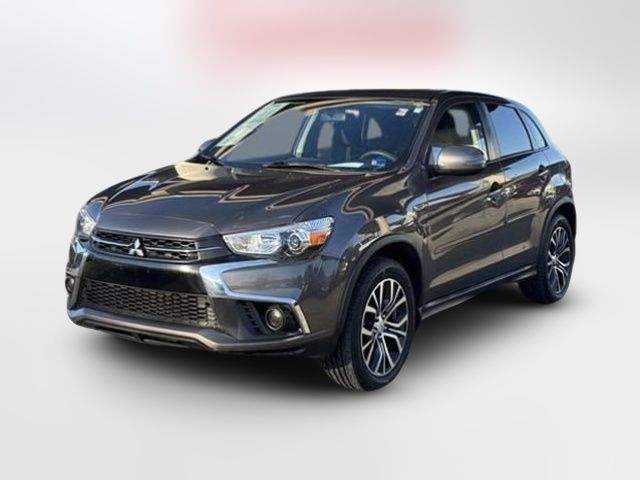 2019 Mitsubishi Outlander Sport ES 2.0
