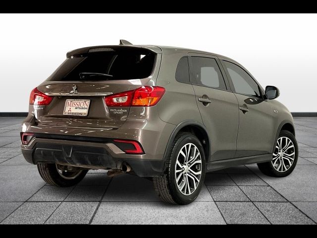 2019 Mitsubishi Outlander Sport ES 2.0